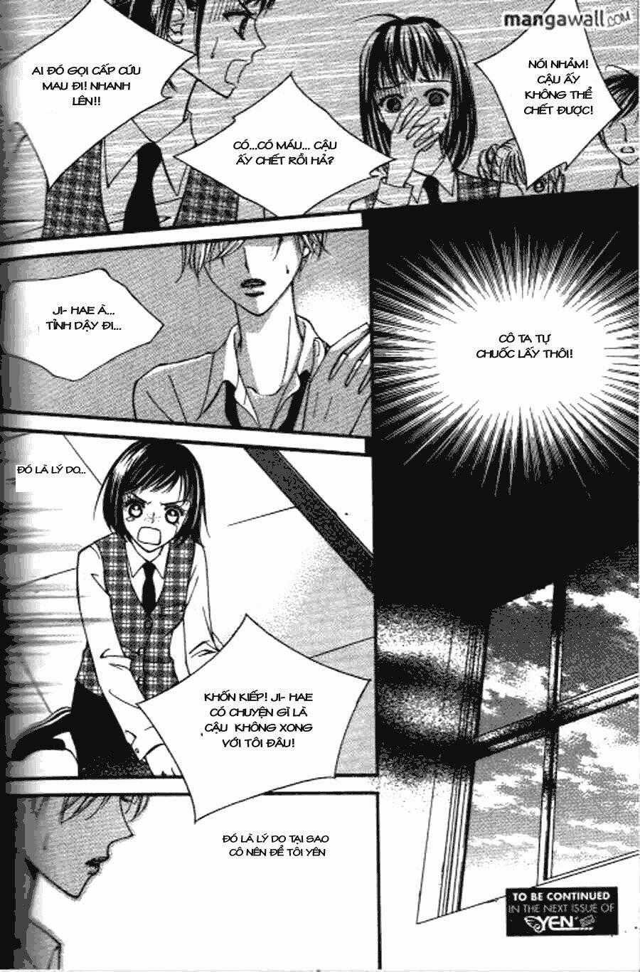 Sarasah - Chapter 1 - Trang 28