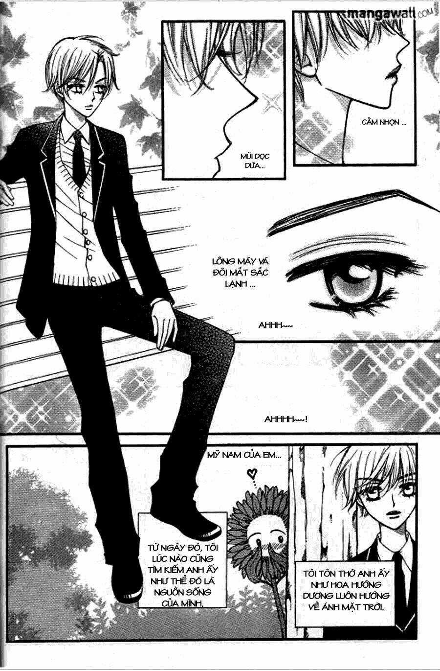 Sarasah - Chapter 1 - Trang 6