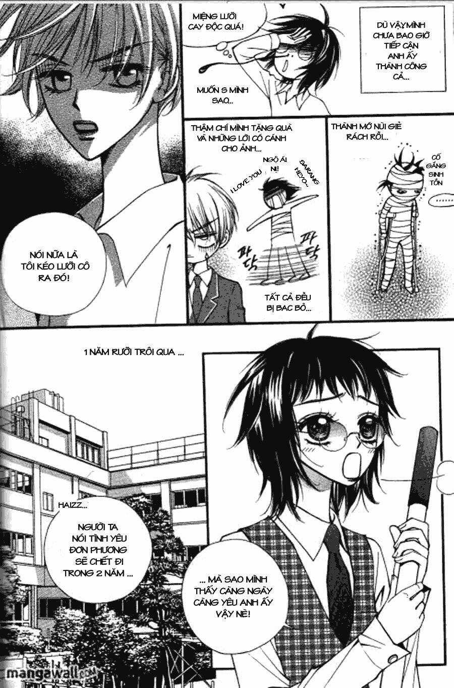 Sarasah - Chapter 1 - Trang 8