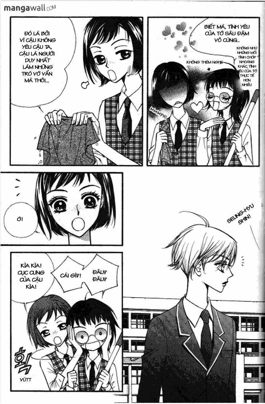 Sarasah - Chapter 1 - Trang 9