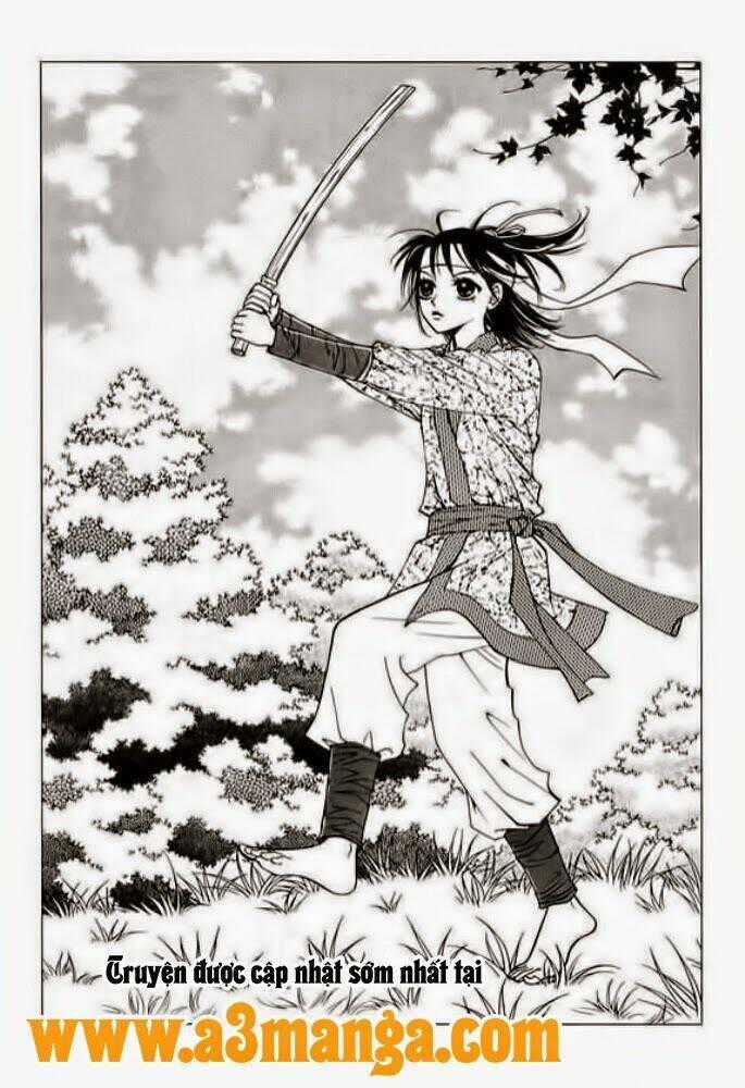 Sarasah - Chapter 10 - Trang 2