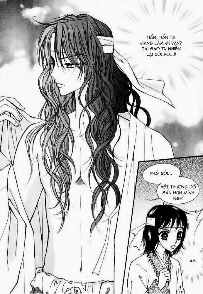Sarasah - Chapter 10 - Trang 11