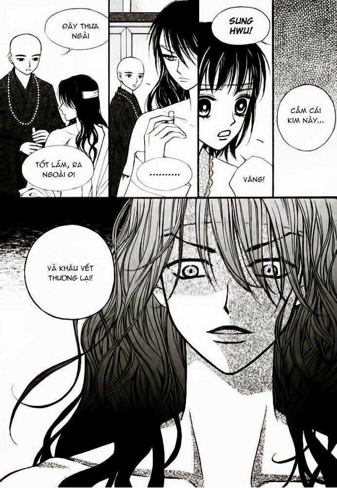 Sarasah - Chapter 10 - Trang 12