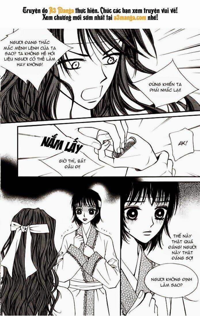 Sarasah - Chapter 10 - Trang 14