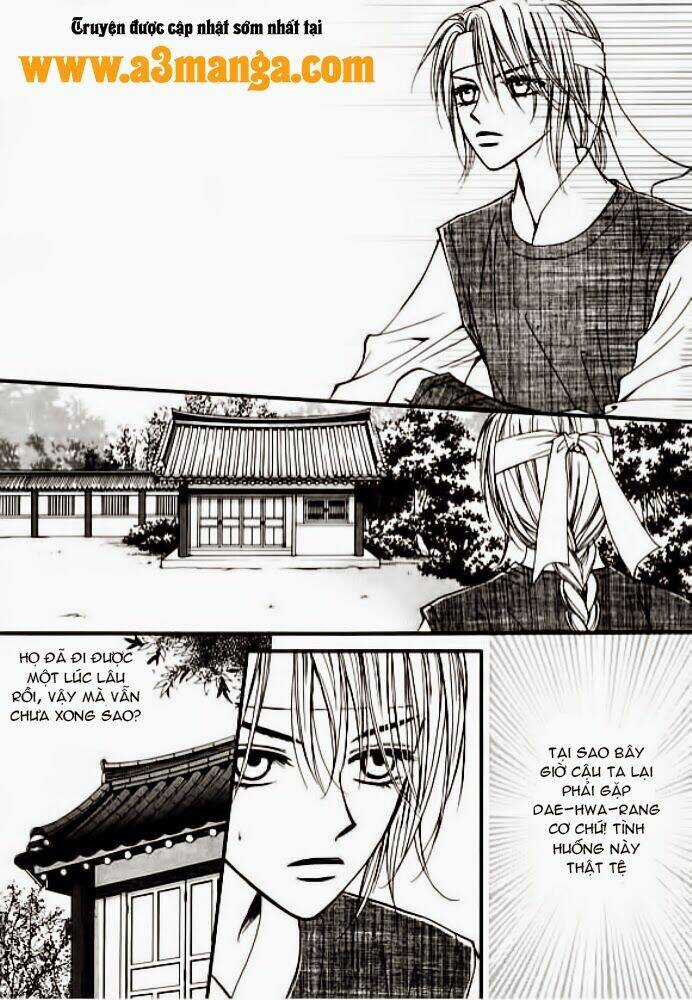 Sarasah - Chapter 10 - Trang 16