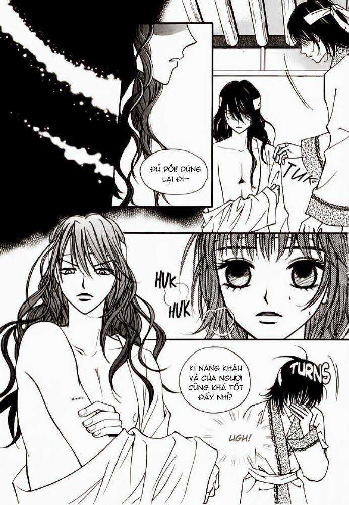 Sarasah - Chapter 10 - Trang 17