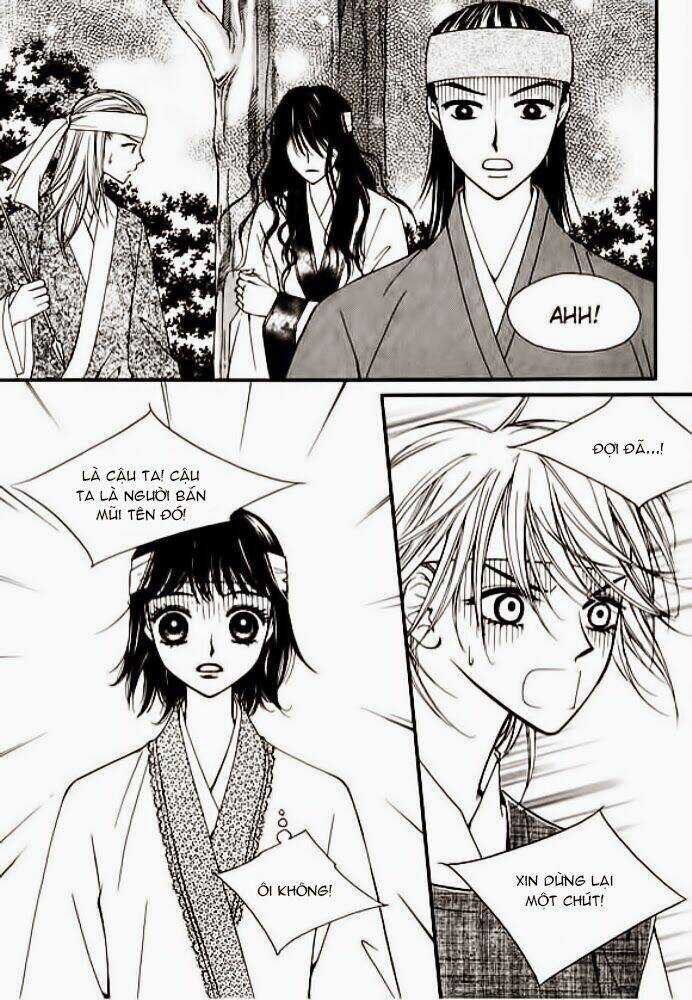 Sarasah - Chapter 10 - Trang 3