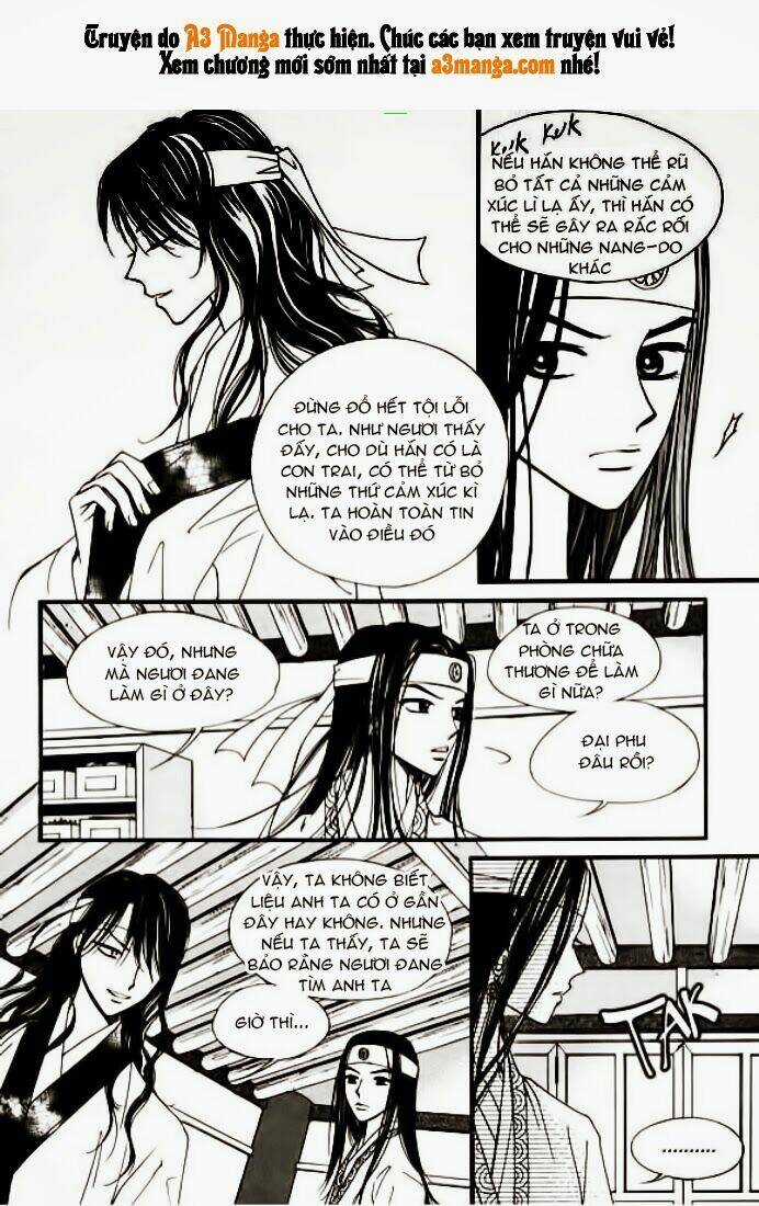 Sarasah - Chapter 10 - Trang 22