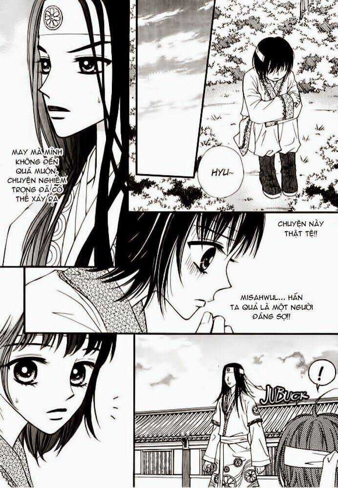 Sarasah - Chapter 10 - Trang 23