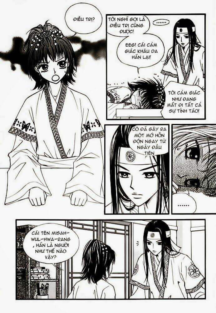 Sarasah - Chapter 10 - Trang 25