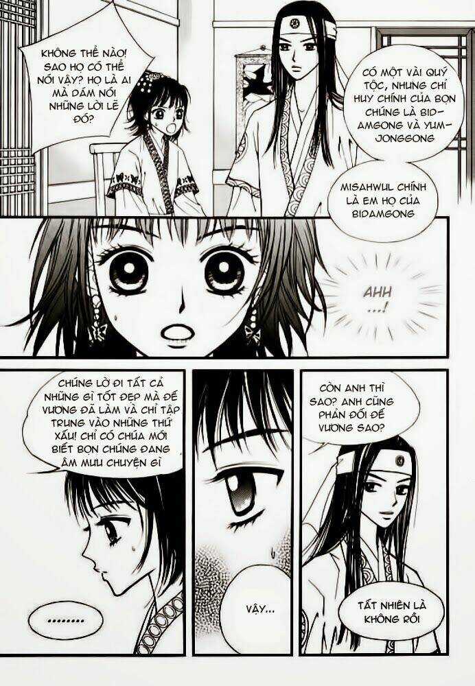 Sarasah - Chapter 10 - Trang 27