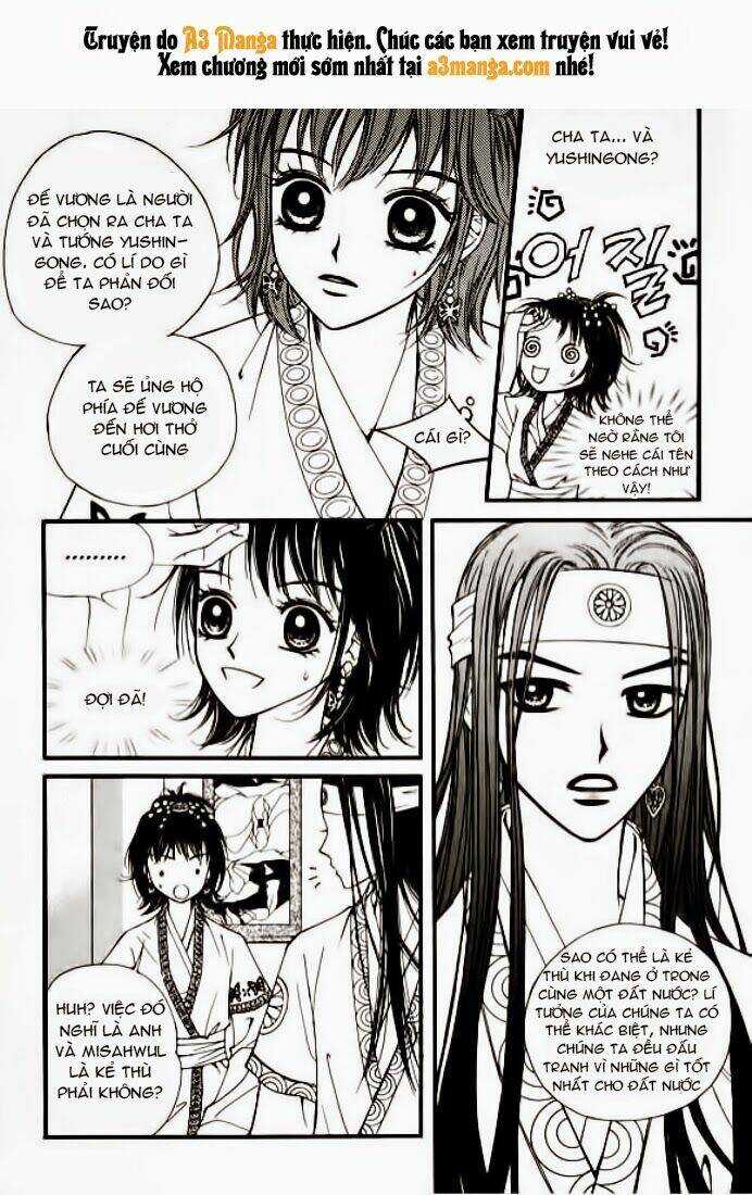 Sarasah - Chapter 10 - Trang 28