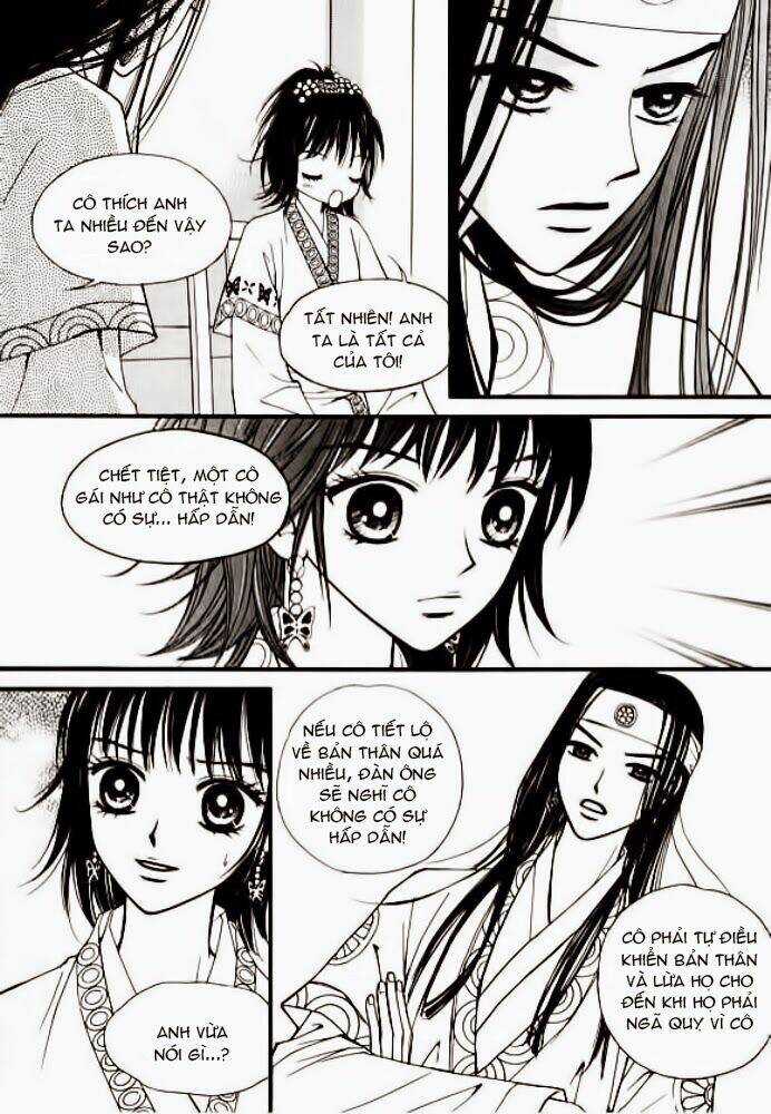 Sarasah - Chapter 10 - Trang 30