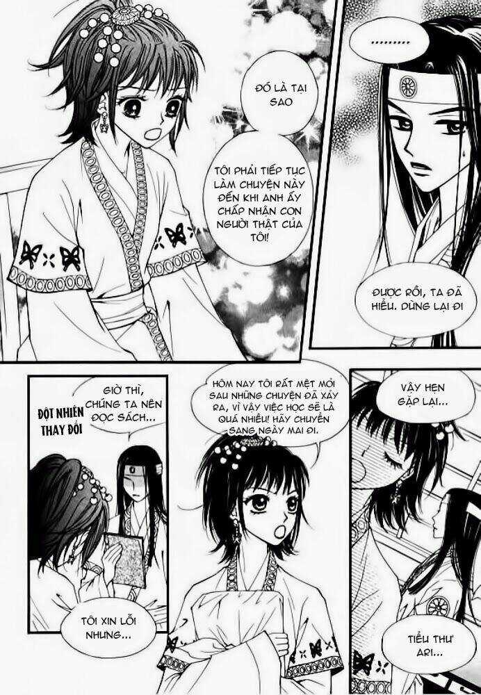 Sarasah - Chapter 10 - Trang 32