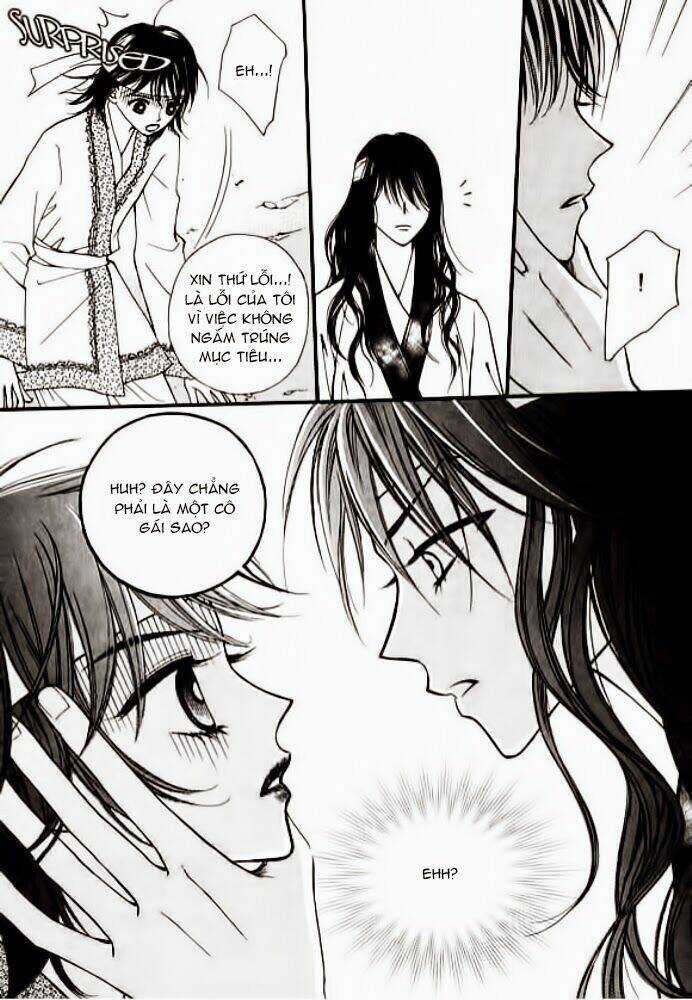 Sarasah - Chapter 10 - Trang 5