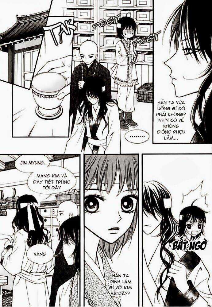 Sarasah - Chapter 10 - Trang 10