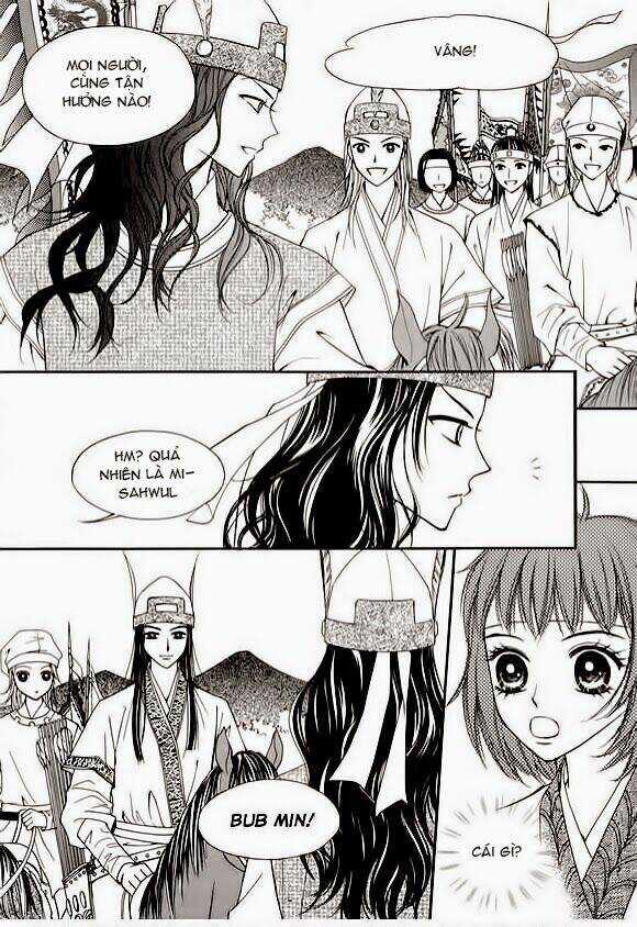 Sarasah - Chapter 11 - Trang 12