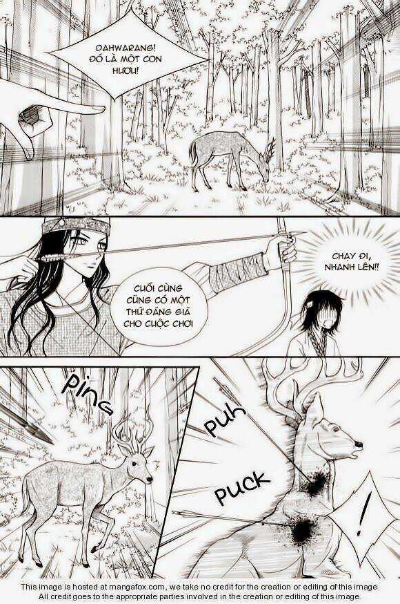 Sarasah - Chapter 11 - Trang 19