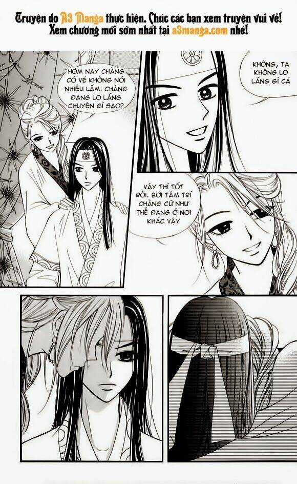 Sarasah - Chapter 11 - Trang 3