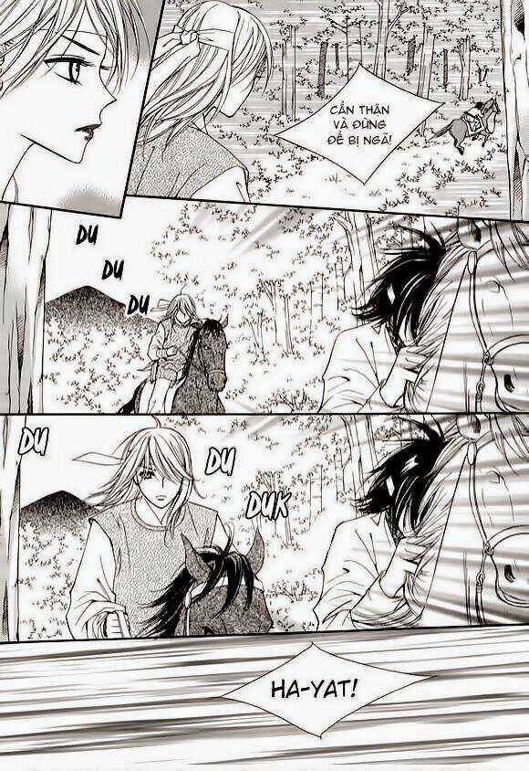 Sarasah - Chapter 11 - Trang 28