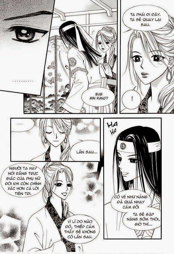 Sarasah - Chapter 11 - Trang 4