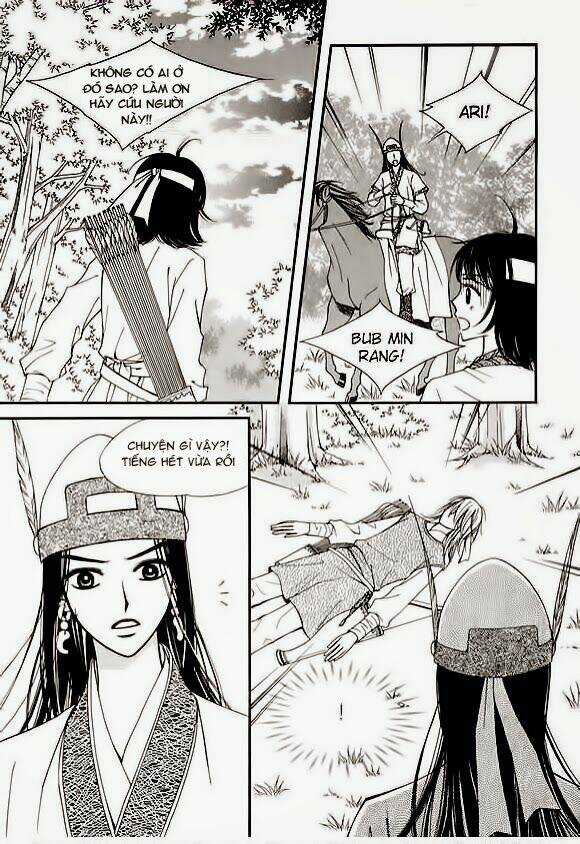 Sarasah - Chapter 11 - Trang 34