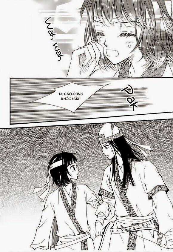 Sarasah - Chapter 11 - Trang 38