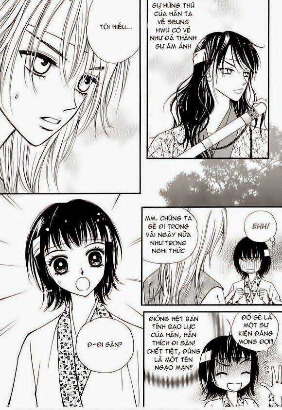 Sarasah - Chapter 11 - Trang 7