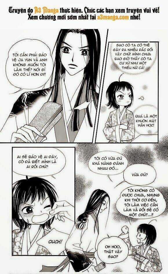 Sarasah - Chapter 11 - Trang 9