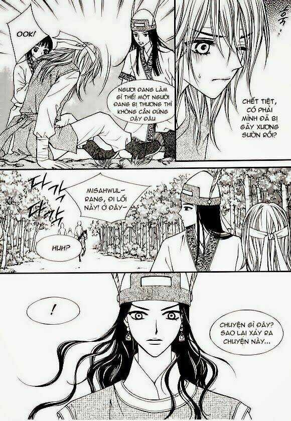 Sarasah - Chapter 12 - Trang 11