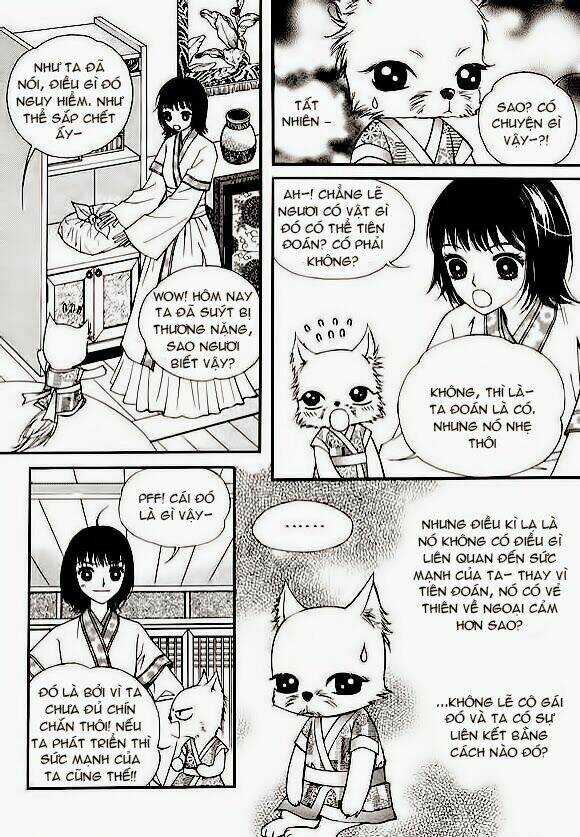 Sarasah - Chapter 12 - Trang 17