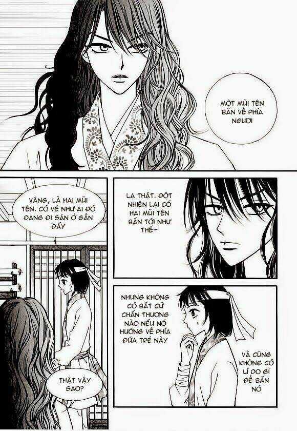 Sarasah - Chapter 12 - Trang 20