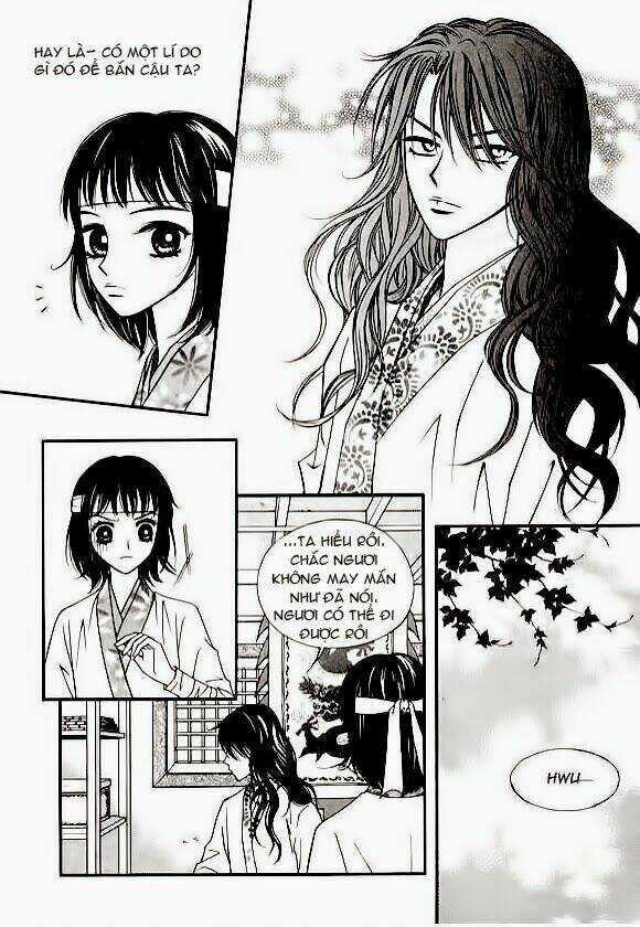 Sarasah - Chapter 12 - Trang 21