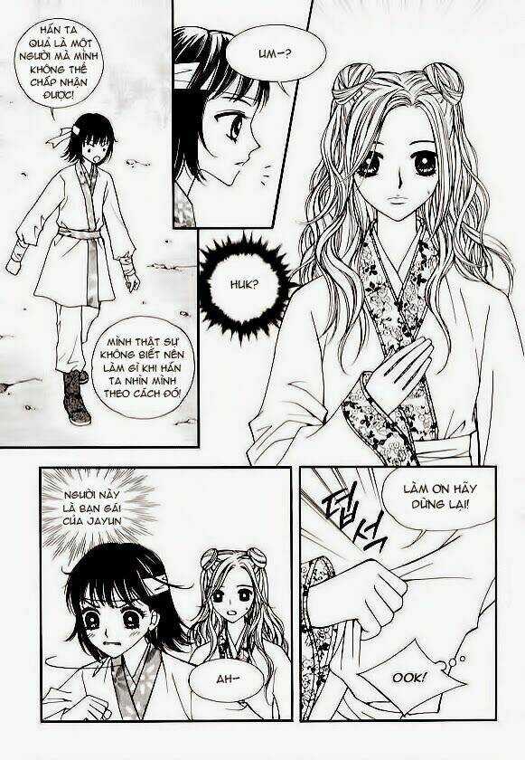 Sarasah - Chapter 12 - Trang 22