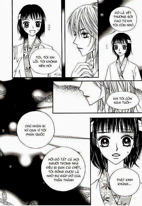 Sarasah - Chapter 12 - Trang 27