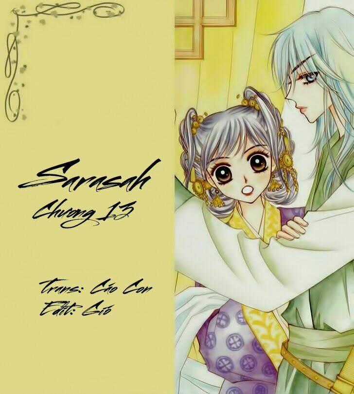 Sarasah - Chapter 13 - Trang 2