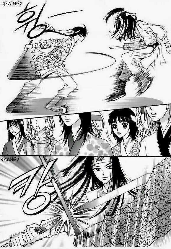 Sarasah - Chapter 13 - Trang 11