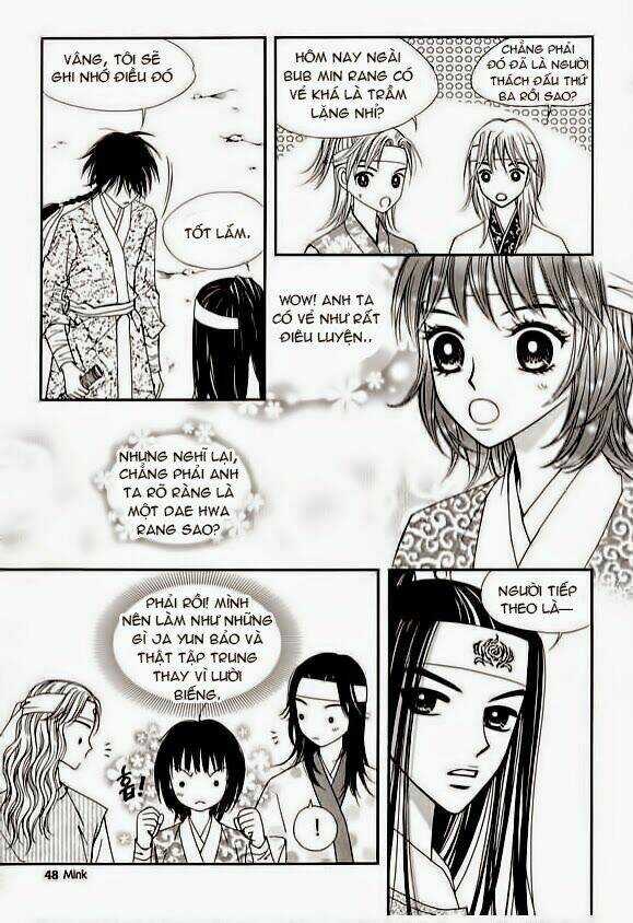 Sarasah - Chapter 13 - Trang 14