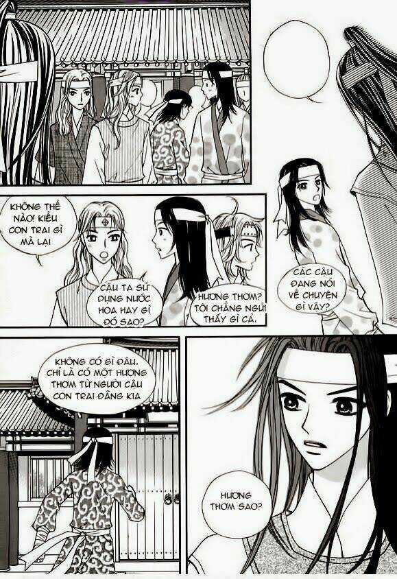 Sarasah - Chapter 13 - Trang 15