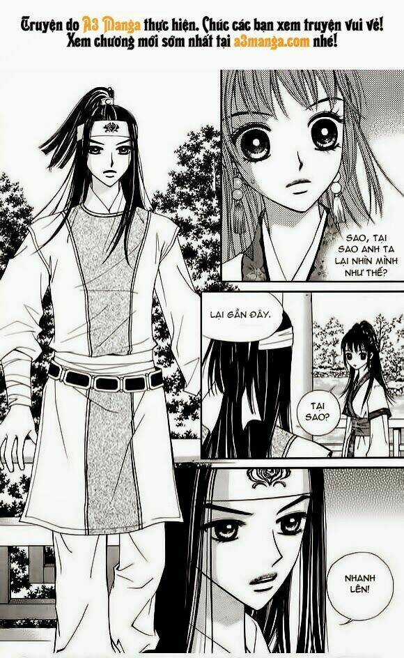 Sarasah - Chapter 13 - Trang 17