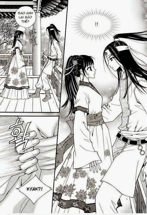 Sarasah - Chapter 13 - Trang 18