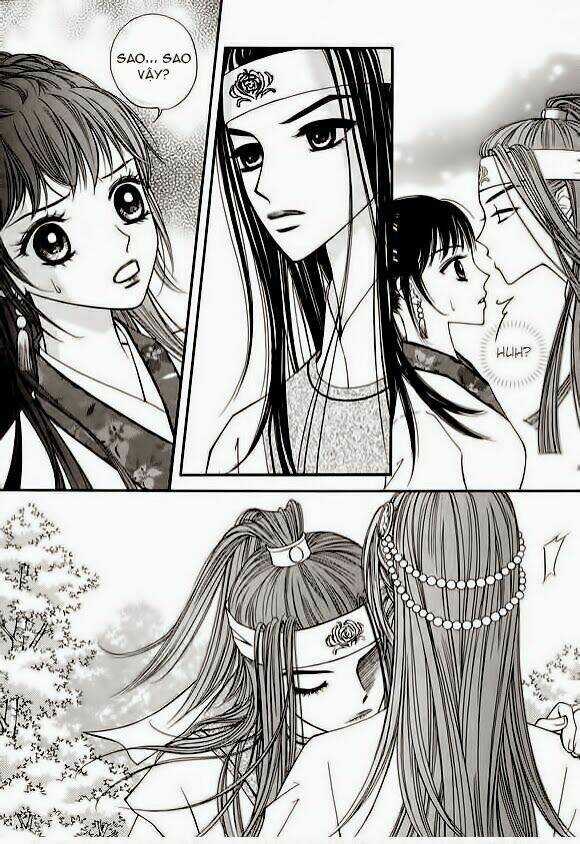 Sarasah - Chapter 13 - Trang 19