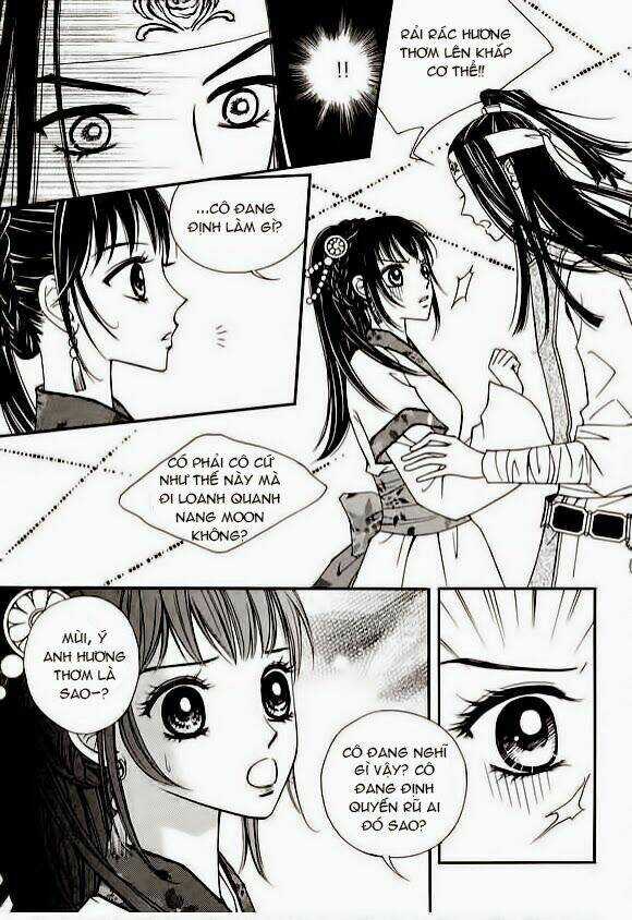 Sarasah - Chapter 13 - Trang 20