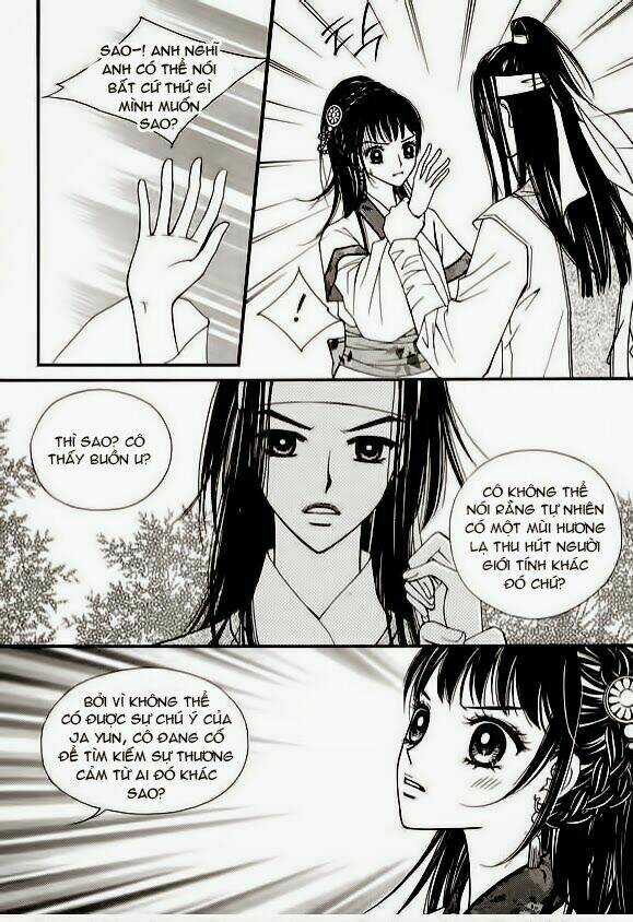 Sarasah - Chapter 13 - Trang 21