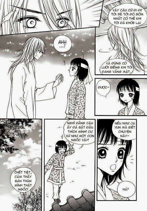 Sarasah - Chapter 13 - Trang 8