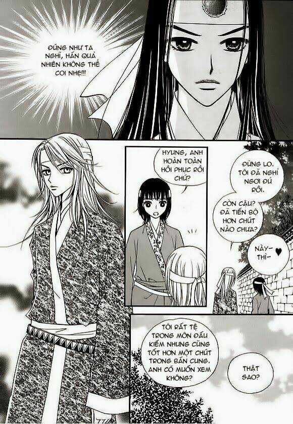 Sarasah - Chapter 14 - Trang 11