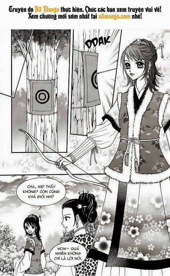 Sarasah - Chapter 14 - Trang 12