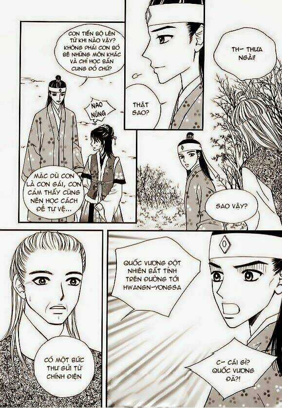 Sarasah - Chapter 14 - Trang 13