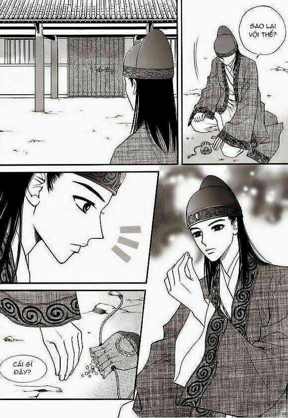 Sarasah - Chapter 14 - Trang 18