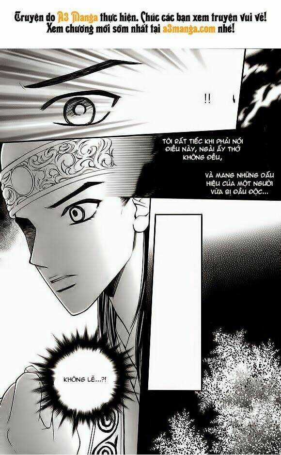 Sarasah - Chapter 14 - Trang 19